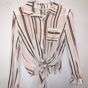 Forever 21 blouse